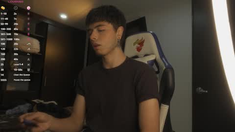 Snapshot of jhn_morghan chatting on October 2025 12:32:01 AM Morghan online show from October 2025 12:32:01 AM