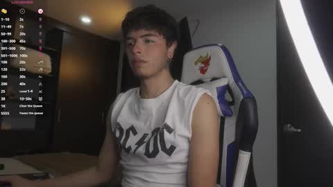 Snapshot of jhn_morghan chatting on October 2025 03:47:02 AM Morghan online show from October 2025 03:47:02 AM