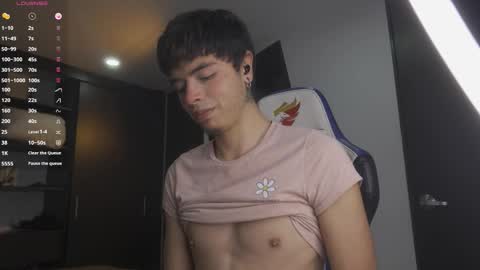 Snapshot of jhn_morghan chatting on November 2025 09:47:01 PM Morghan online show from November 2025 09:47:01 PM