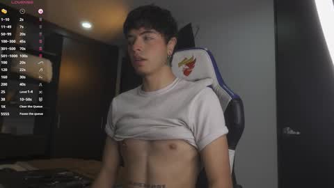 Snapshot of jhn_morghan chatting on November 2025 01:39:01 AM Morghan online show from November 2025 01:39:01 AM