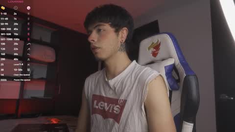 Snapshot of jhn_morghan chatting on November 2025 08:31:01 PM Morghan online show from November 2025 08:31:01 PM