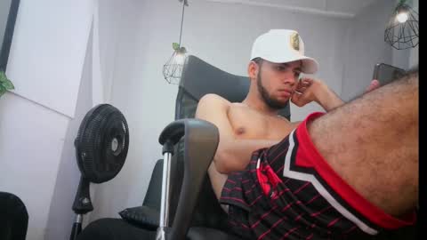 jhon_malo online show from February 2025 06:54:01 AM