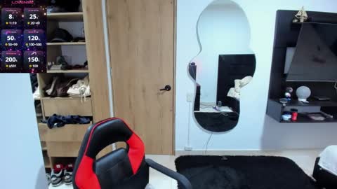 jhonaldsw online show from October 2025 01:30:01 PM