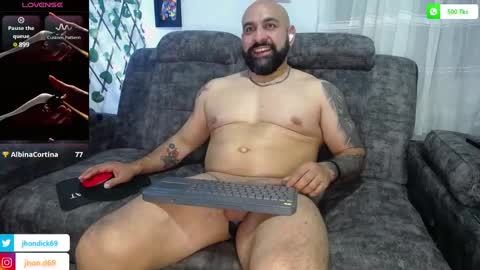 JhonD online show from January 2025 12:23:01 AM