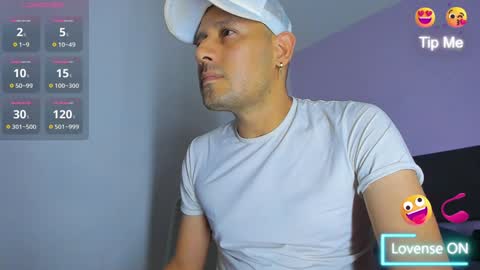 Jhony Alzate online show from December 2024 11:14:02 PM