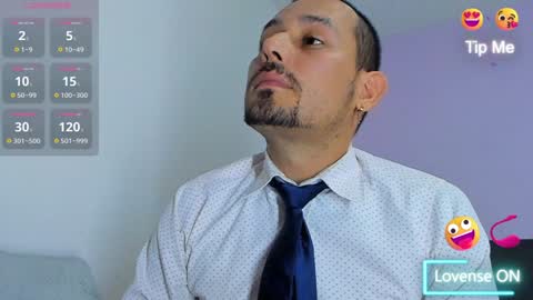 Jhony Alzate online show from December 2024 03:25:02 AM