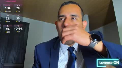 Jhony Alzate online show from October 2025 02:59:01 AM