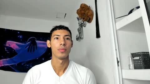 jhosep_hamilton online show from October 2025 11:43:01 AM