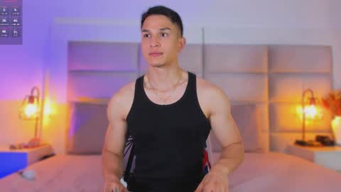 Jhosua Hunt online show from October 2025 05:35:01 PM