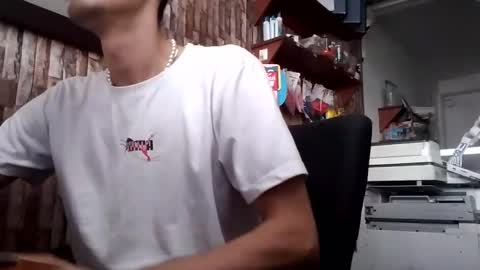 Jhosuamoore  online show from October 2025 08:31:02 PM