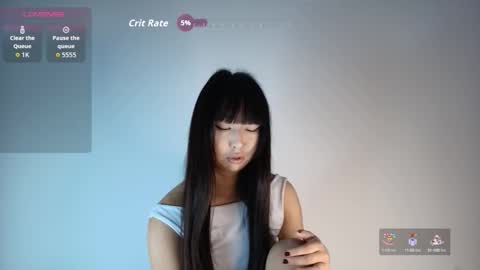 Snapshot of ji_yen chatting on October 2025 11:11:02 PM Jiyen online show from October 2025 11:11:02 PM