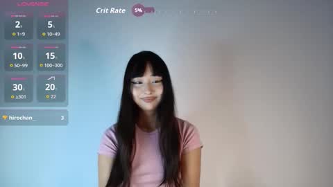 Snapshot of ji_yen chatting on October 2025 11:38:01 PM Jiyen online show from October 2025 11:38:01 PM