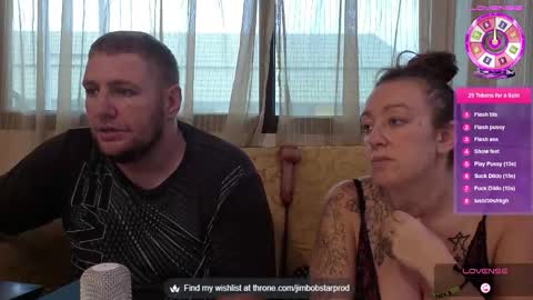 jimbobstarprod online show from September 2025 06:07:02 AM