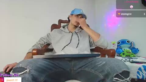 Jimm  Independent Model  online show from September 2025 02:27:01 PM