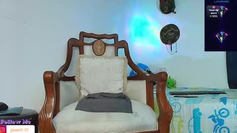 Jimm  Independent Model  online show from October 2025 10:18:02 PM