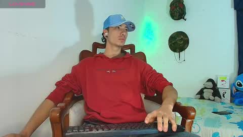 Jimm  Independent Model  online show from October 2025 03:25:02 AM