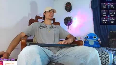 Jimm  Independent Model  online show from October 2025 01:06:02 AM