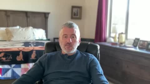 Dad of Three online show from February 2025 04:00:02 PM