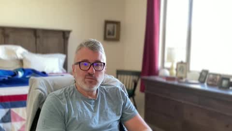 Dad of Three online show from March 2025 06:00:02 PM