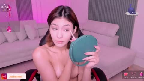 Jin Harrison    online show from October 2025 11:08:02 AM