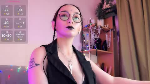 Jinhee Noir online show from December 2025 08:04:02 PM