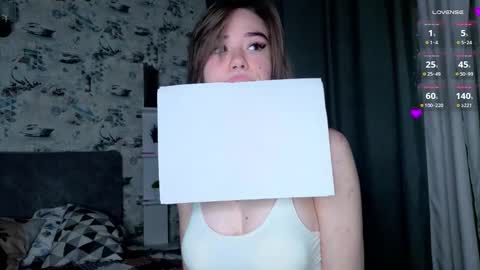 Snapshot of jinny_garland chatting on November 2025 06:43:02 PM Jinny online show from November 2025 06:43:02 PM