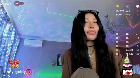 MY NEW INSTA jinny goldy online show from January 2025 05:27:01 AM