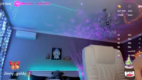 MY NEW INSTA jinny goldy online show from January 2025 02:34:01 PM