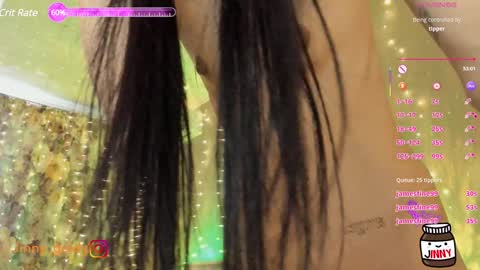 MY NEW INSTA jinny goldy online show from January 2025 08:46:02 AM