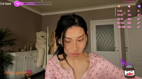 MY NEW INSTA jinny goldy online show from February 2025 03:22:01 AM