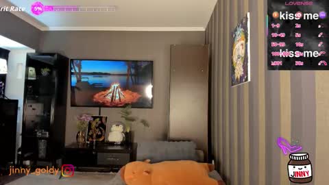 MY NEW INSTA jinny goldy online show from September 2025 02:42:02 PM