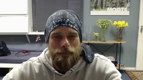 Snapshot of jjameson41 chatting on September 2025 04:01:01 PM JamesJan van Rebel online show from September 2025 04:01:01 PM