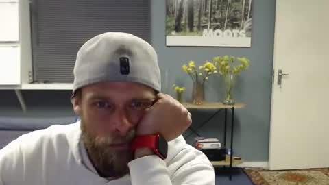 Snapshot of jjameson41 chatting on October 2025 04:04:02 PM JamesJan van Rebel online show from October 2025 04:04:02 PM