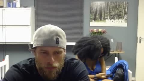 Snapshot of jjameson41 chatting on October 2025 04:37:01 PM JamesJan van Rebel online show from October 2025 04:37:01 PM