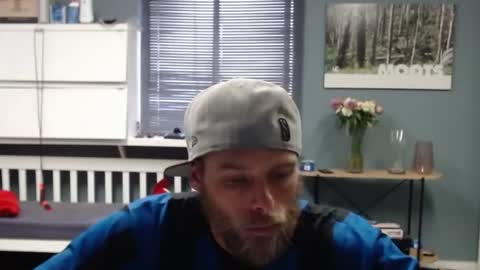 Snapshot of jjameson41 chatting on October 2025 08:58:01 AM JamesJan van Rebel online show from October 2025 08:58:01 AM