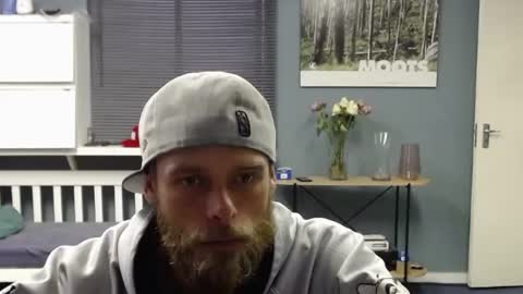 Snapshot of jjameson41 chatting on October 2025 03:35:02 PM JamesJan van Rebel online show from October 2025 03:35:02 PM