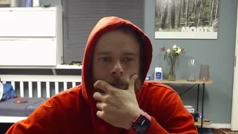 Snapshot of jjameson41 chatting on October 2025 03:29:02 AM JamesJan van Rebel online show from October 2025 03:29:02 AM