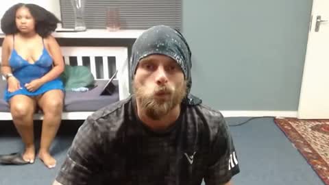 Snapshot of jjameson41 chatting on October 2025 04:40:02 PM JamesJan van Rebel online show from October 2025 04:40:02 PM