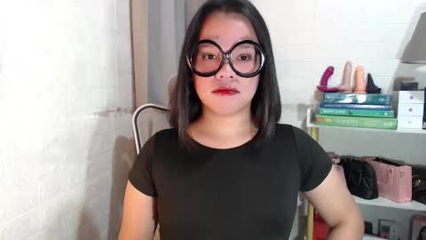 Joana online show from January 2025 10:45:01 PM