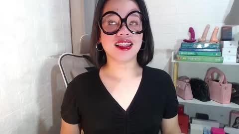 Joana online show from January 2025 10:37:01 PM