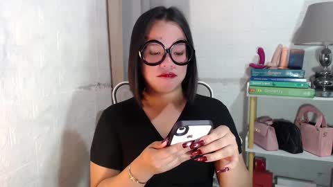 Joana online show from January 2025 06:56:01 PM