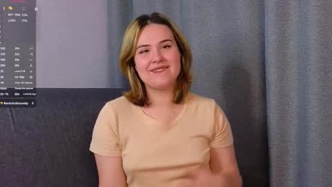 Jolie and Elizabet online show from September 2025 08:53:02 PM