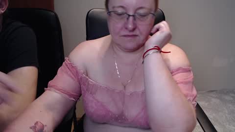 Snapshot of joannaandneighbour chatting on January 2025 07:38:02 AM Joanna and Greg online show from January 2025 07:38:02 AM