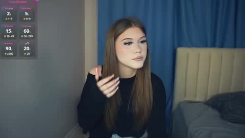 Snapshot of joannehairfield chatting on October 2025 06:23:01 AM Karyn online show from October 2025 06:23:01 AM