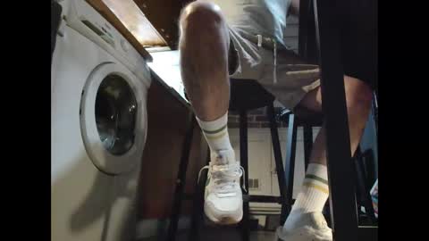 GUILLAUME feet and socks online show from February 2025 07:40:02 PM