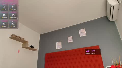 Jocy  online show from February 2025 12:44:01 PM