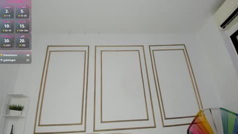 Jocy  online show from February 2025 03:47:01 PM