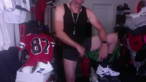 JockDad87 online show from September 2025 10:20:02 PM
