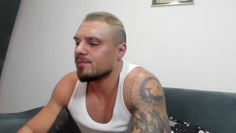 Tiberius online show from February 2025 08:56:01 PM