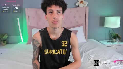 Emma  Joe online show from November 2025 09:59:01 PM